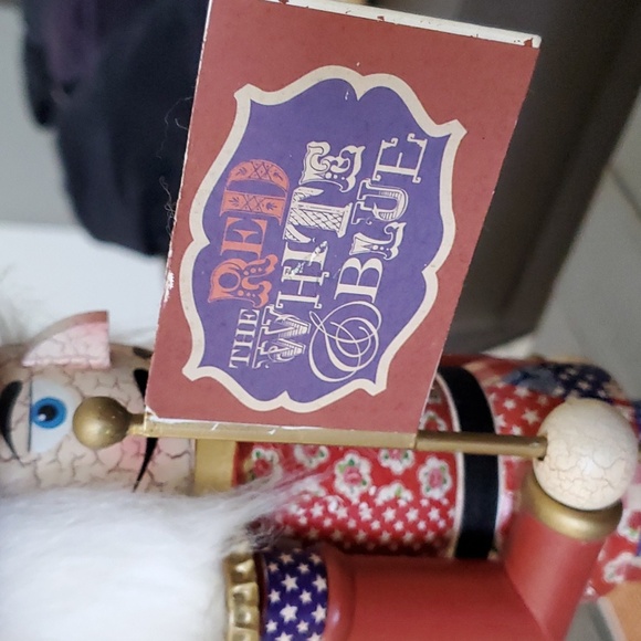 Holiday Inspirations 4th of July Nutcracker - Picture 4 of 7